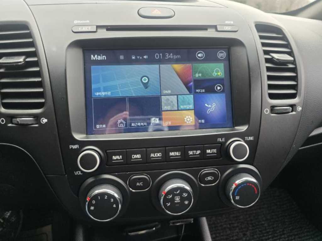 KIA K3 2017 - Importación desde Corea - HF Imports Iquique - Foto 17