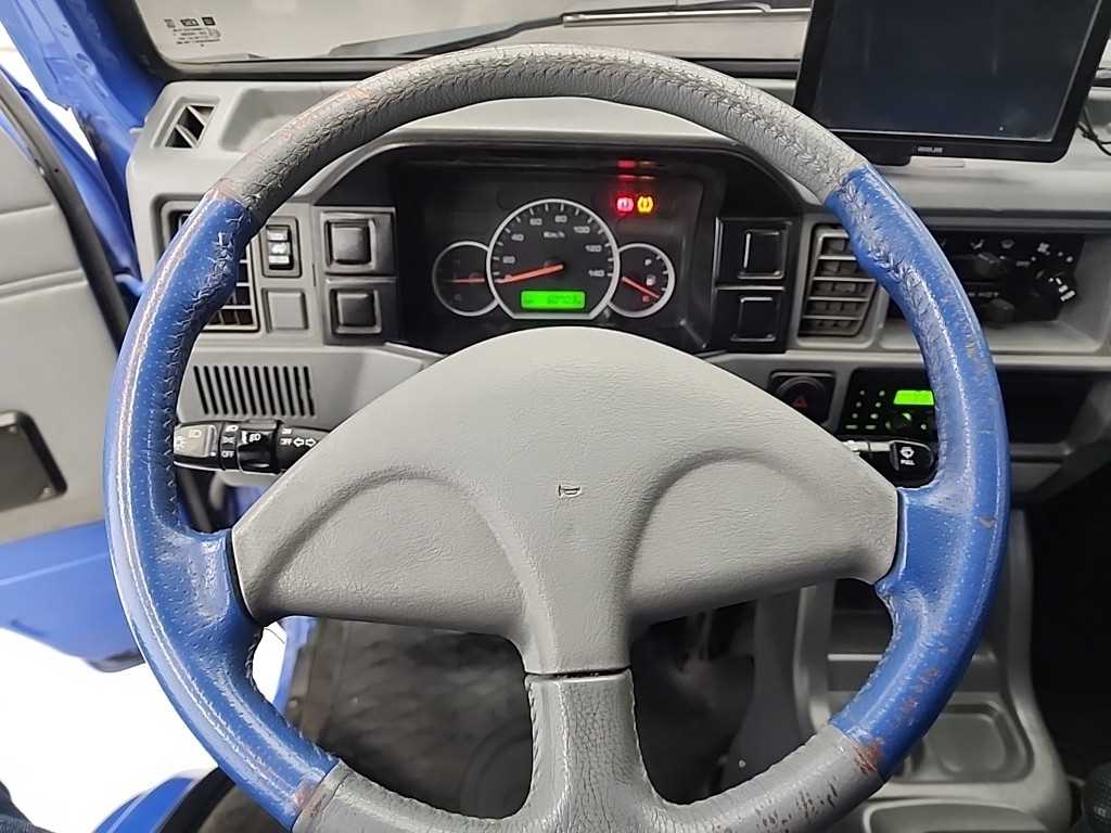 DAEWOO Damas - Vista 8