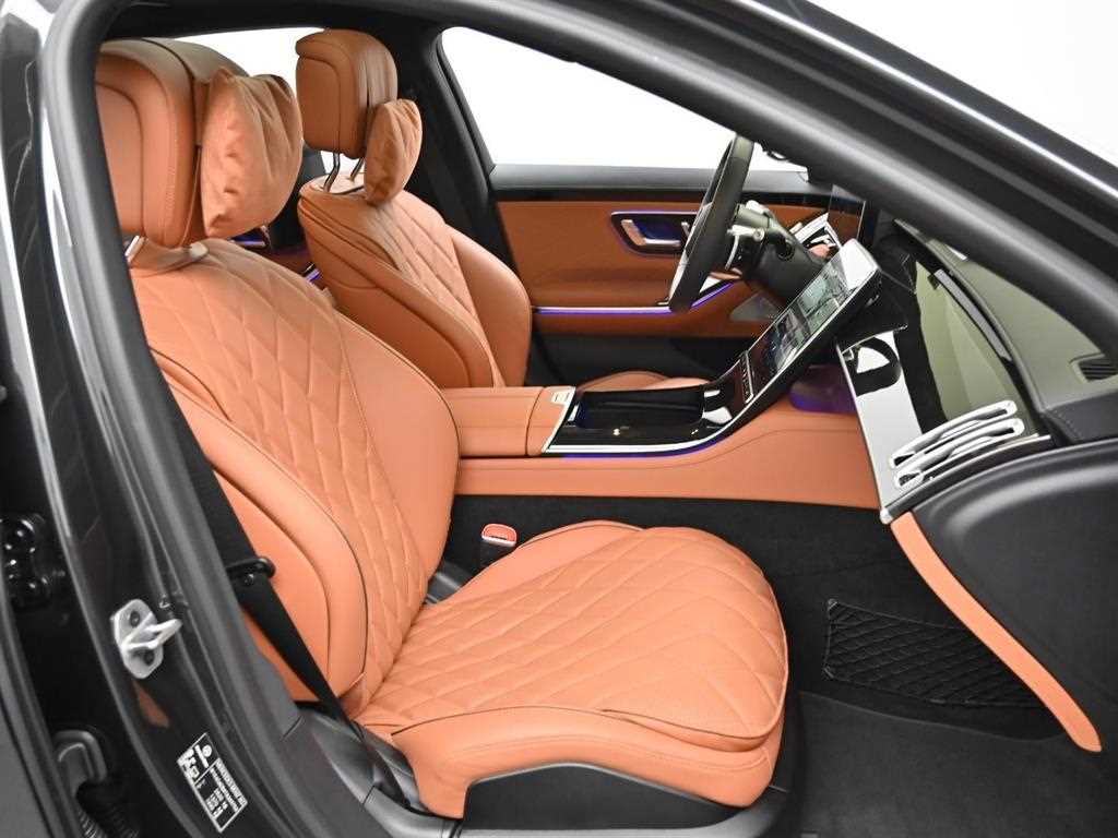 Mercedes Benz S Class - Vista 10