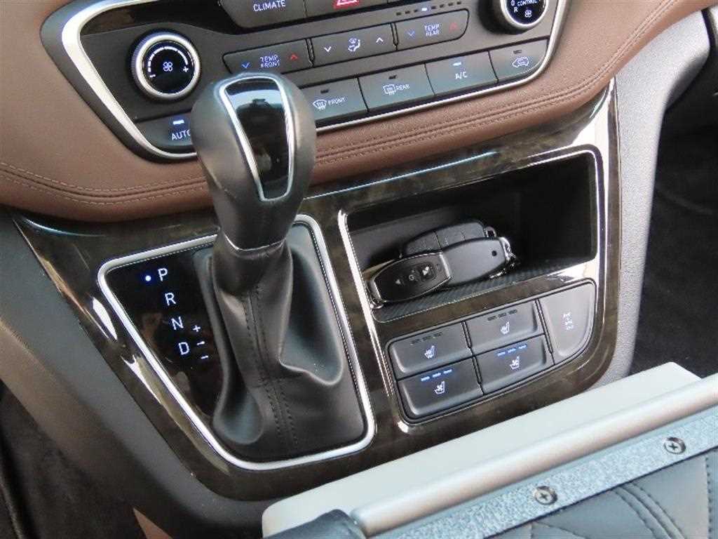 HYUNDAI Starex - Vista 6