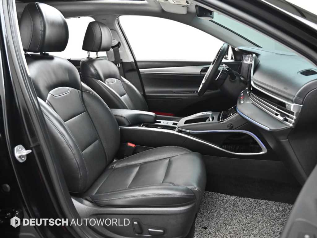 HYUNDAI Grandeur - Vista 10