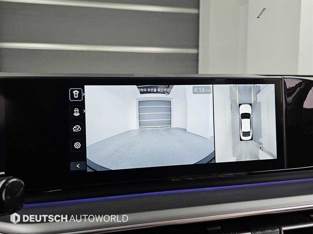 HYUNDAI Grandeur - Vista 11