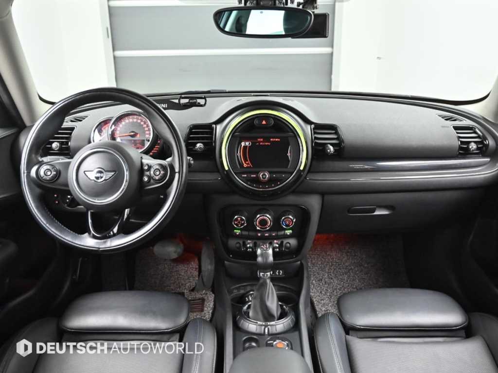 Mini Clubman - Vista 7