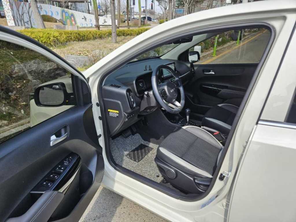 KIA Morning - Vista 6