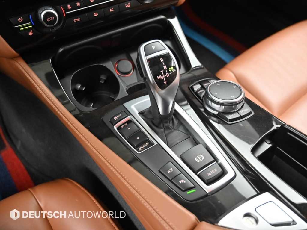 BMW 5 Series - Vista 9