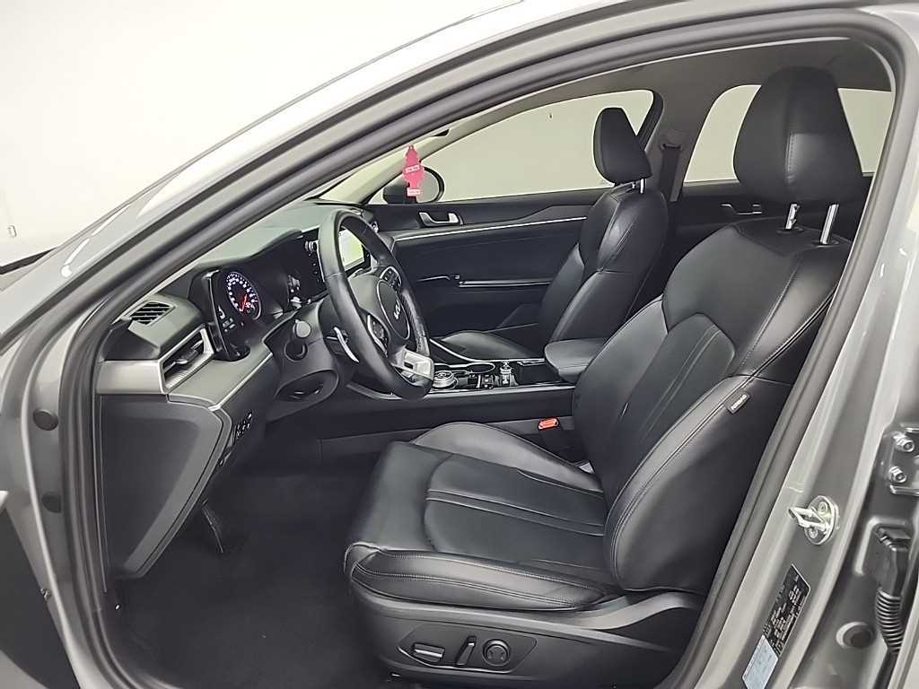 KIA K5 - Vista 11