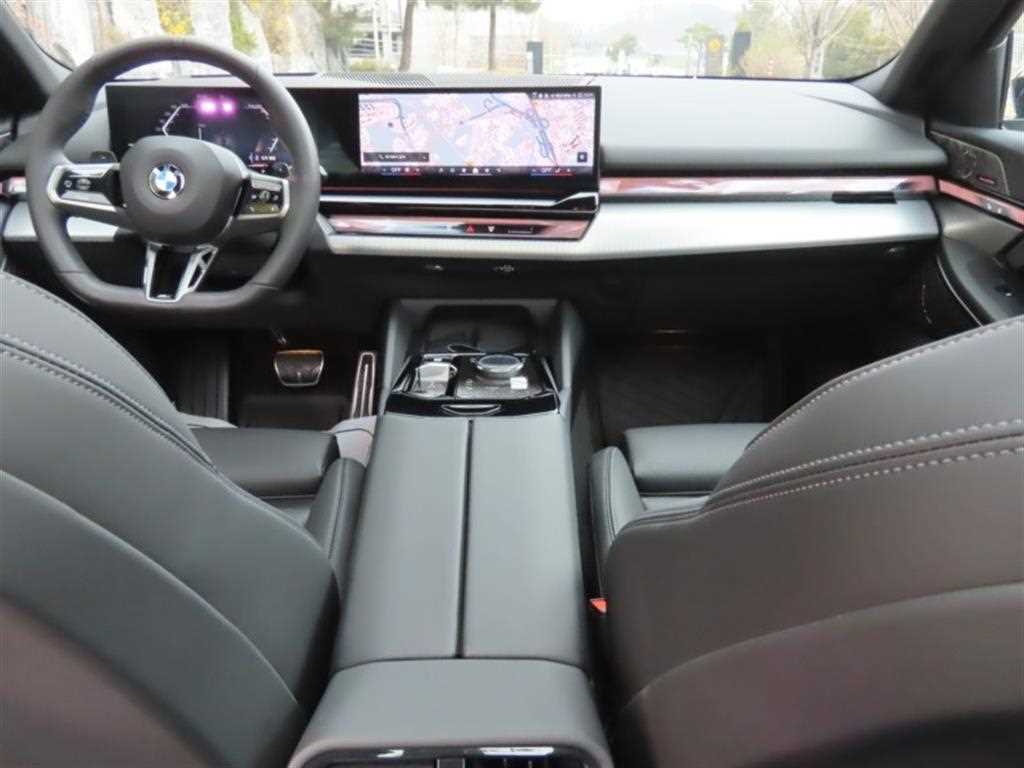 BMW 5 Series 2025 - Importación desde Corea - HF Imports Iquique - Foto 15