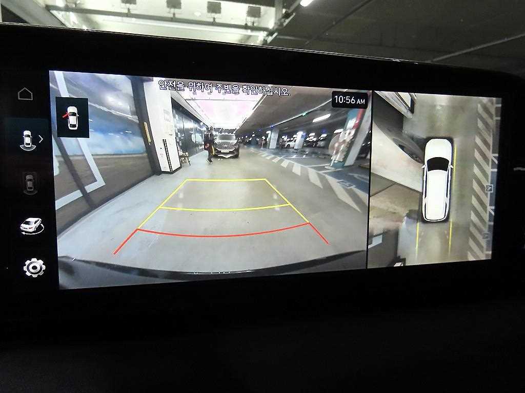 HYUNDAI Palisade 2023 Negro - Importación desde Corea - HF Imports Iquique - Foto 15