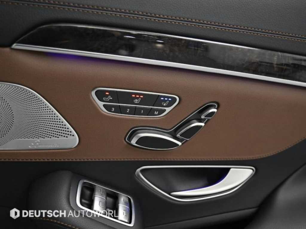 Mercedes Benz S Class 2017 Negro - Importación desde Corea - HF Imports Iquique - Foto 16