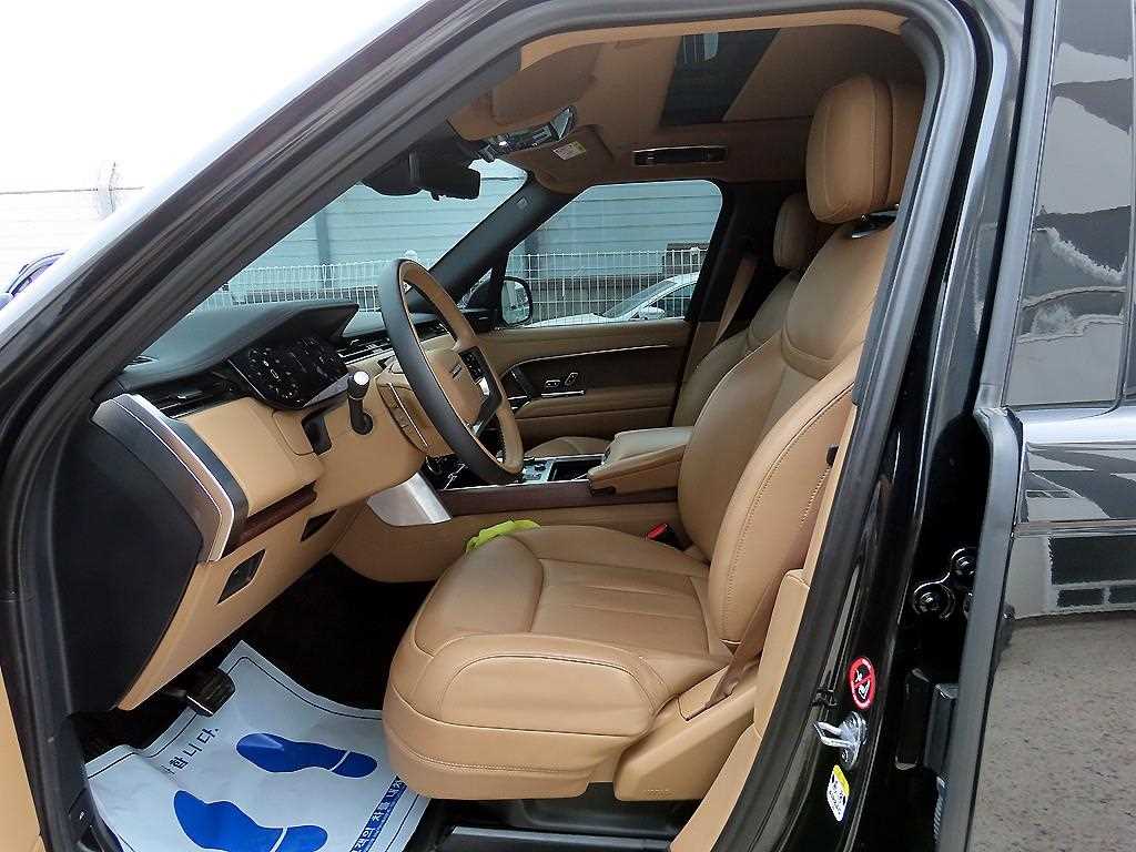 Land Rover Range Rover - Vista 6