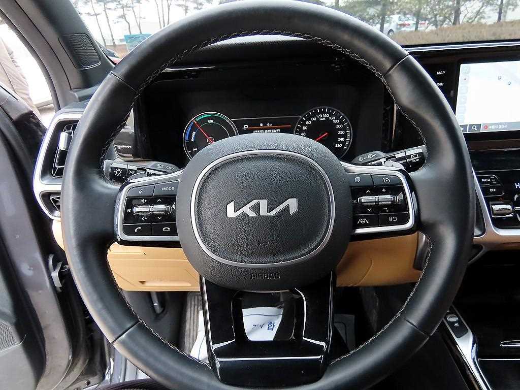 KIA Sorento - Vista 8