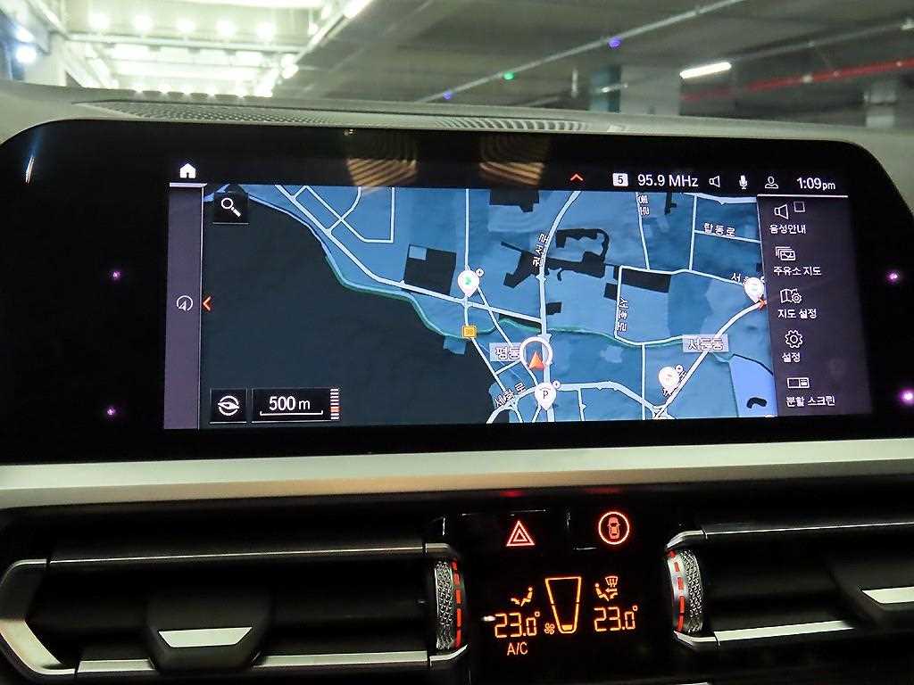 BMW 3 series 2020 Blanco - Importación desde Corea - HF Imports Iquique - Foto 13