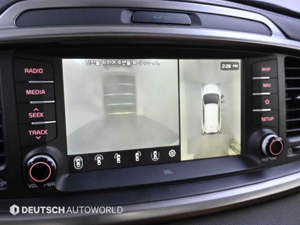 KIA Sorento 2019 Blanco - Importación desde Corea - HF Imports Iquique - Foto 15