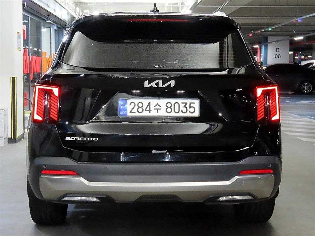 KIA Sorento - Vista 5