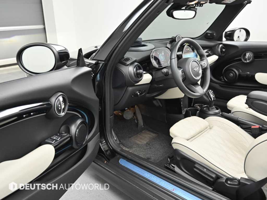 Mini Cooper Convertible - Vista 11