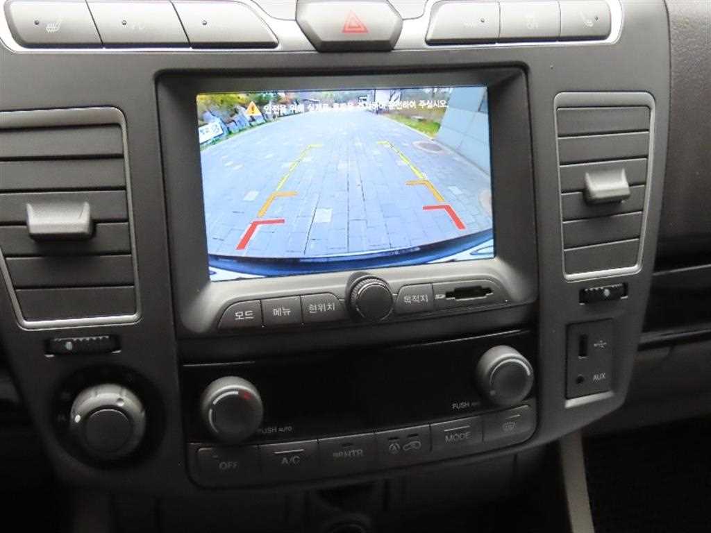 Ssangyong Korando - Vista 8