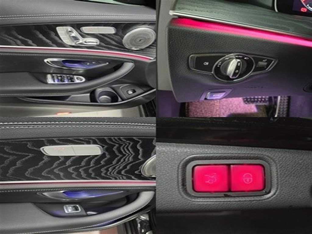 Mercedes Benz E class 2021 Gris - Importación desde Corea - HF Imports Iquique - Foto 14