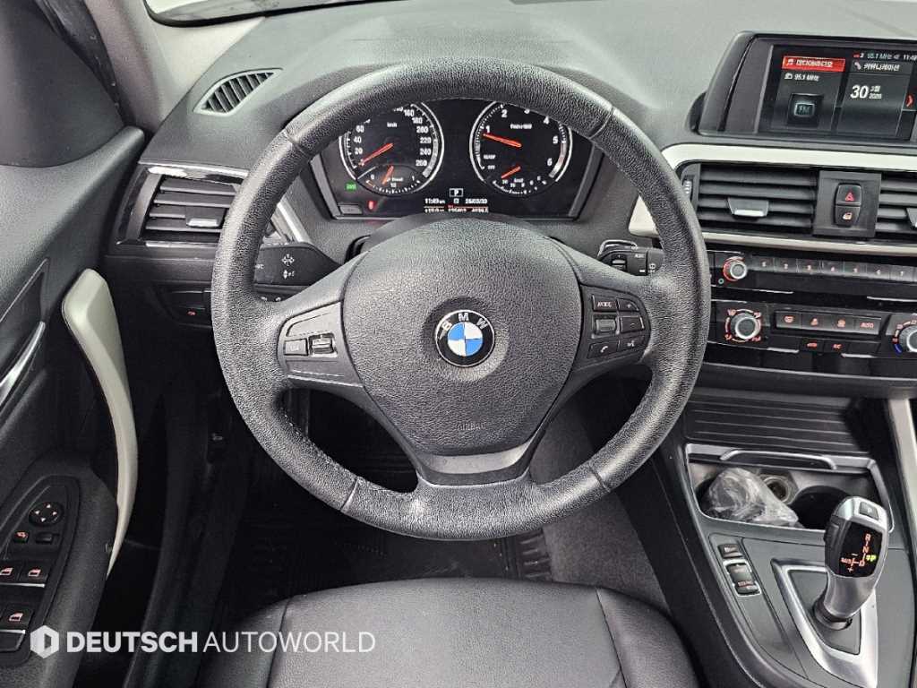 BMW 1 series 2018 Blanco - Importación desde Corea - HF Imports Iquique - Foto 13