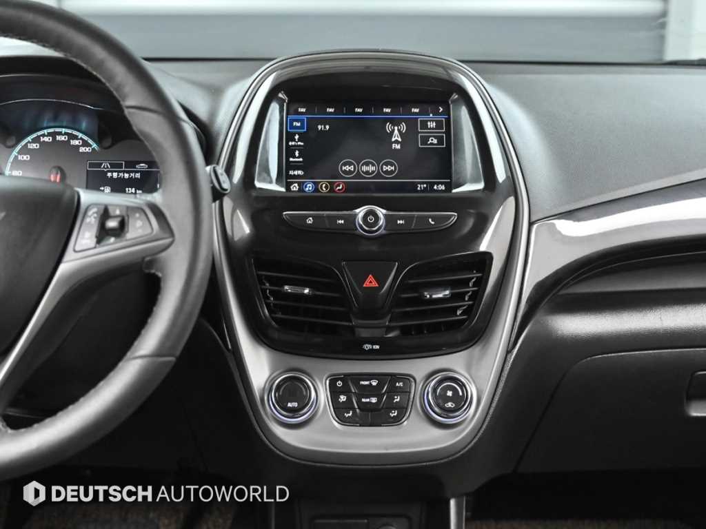 Chevrolet Spark 2022 Gris - Importación desde Corea - HF Imports Iquique - Foto 14