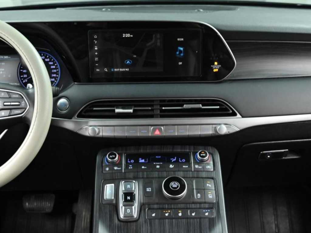 HYUNDAI Palisade 2020 Gris - Importación desde Corea - HF Imports Iquique - Foto 14