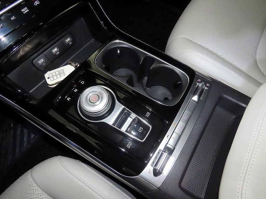 KIA Carnival - Vista 12