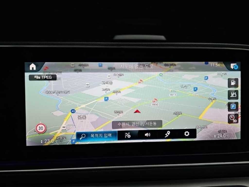 Mercedes Benz GLE Class - Vista 9