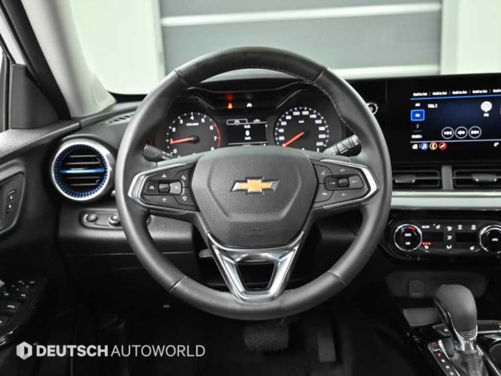 Chevrolet Trax 2024 Blanco - Importación desde Corea - HF Imports Iquique - Foto 13