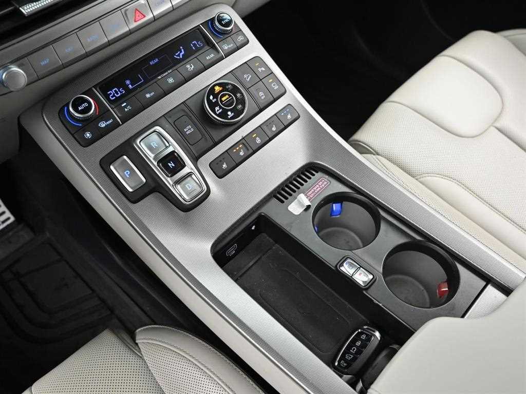 HYUNDAI Palisade - Vista 8