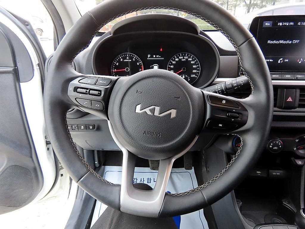 KIA Morning - Vista 8