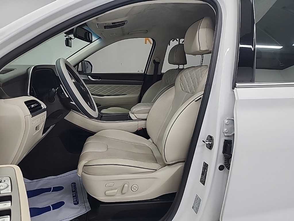 HYUNDAI Palisade - Vista 11