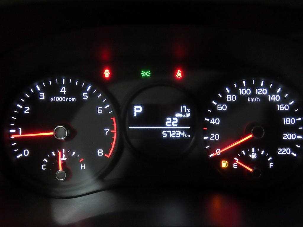 KIA Morning - Vista 9