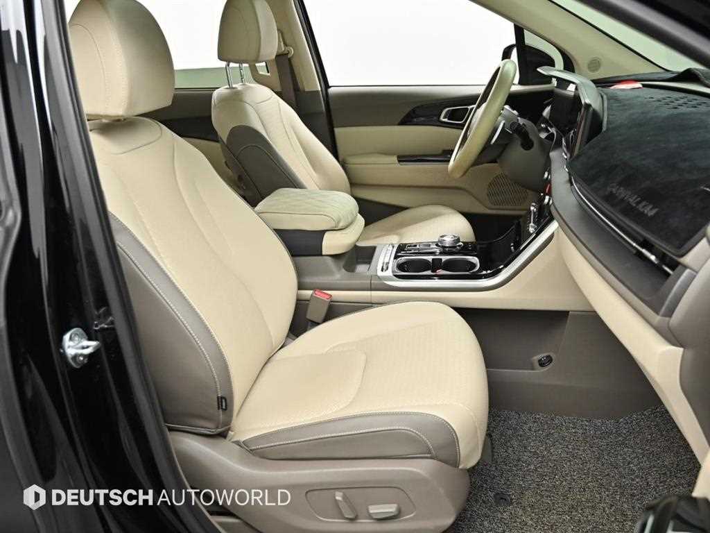 KIA Carnival - Vista 10