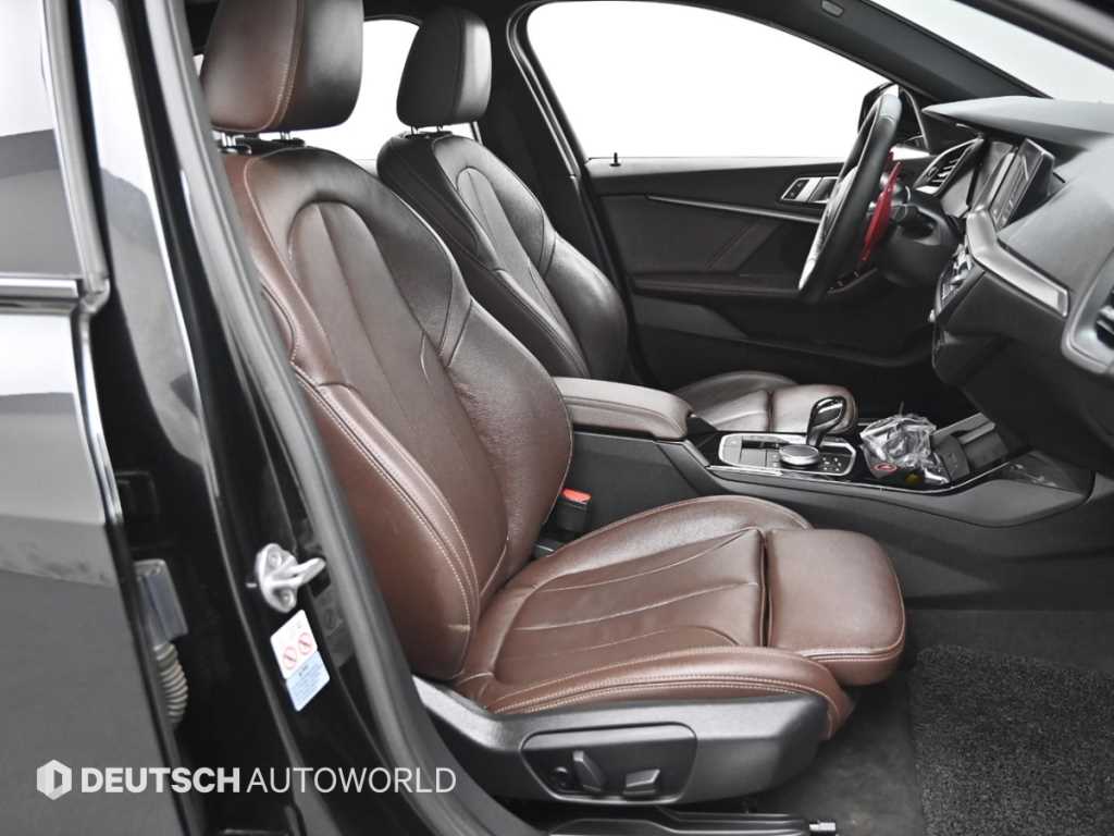 BMW 1 series - Vista 10