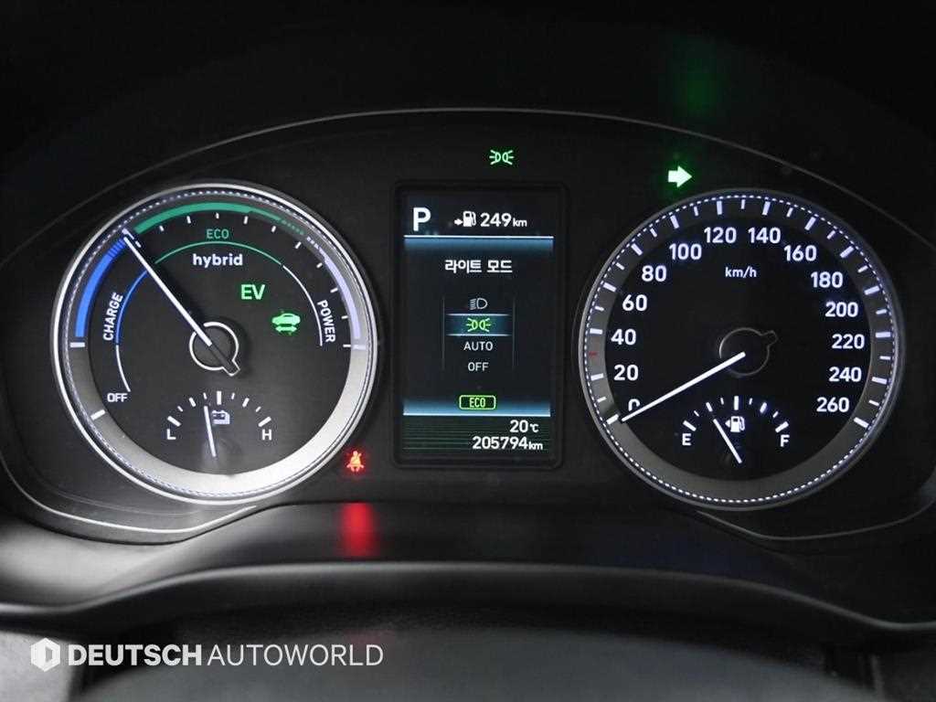 HYUNDAI Grandeur - Vista 8