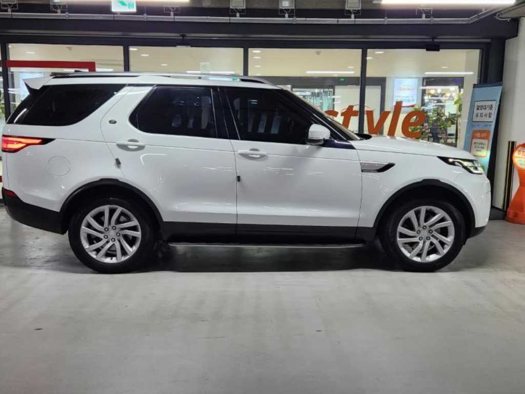 Land Rover Discovery - Vista 3