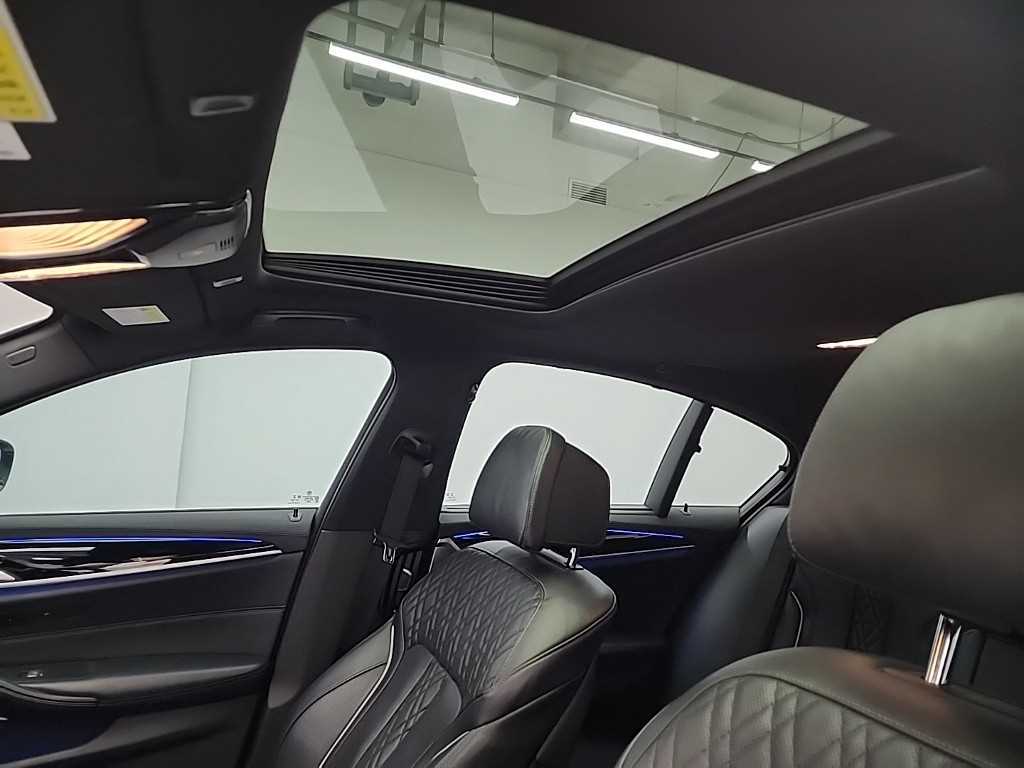 BMW 5 Series 2019 Blanco - Importación desde Corea - HF Imports Iquique - Foto 14