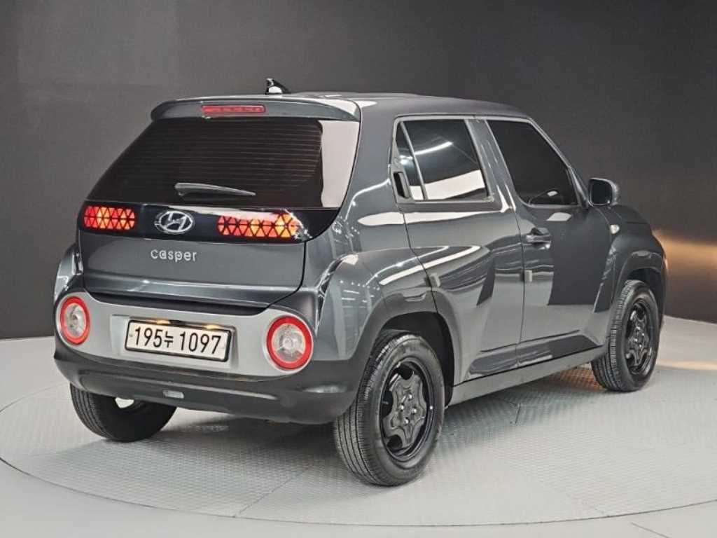 HYUNDAI Casper - Vista 4