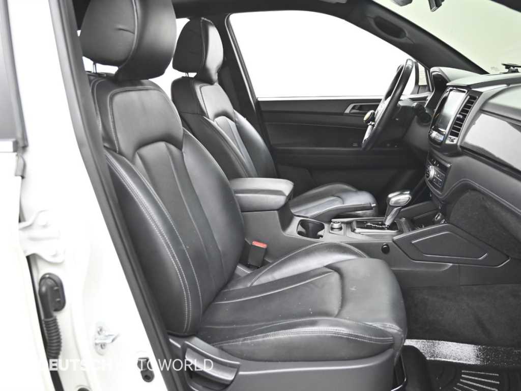 Ssangyong Rexton - Vista 10