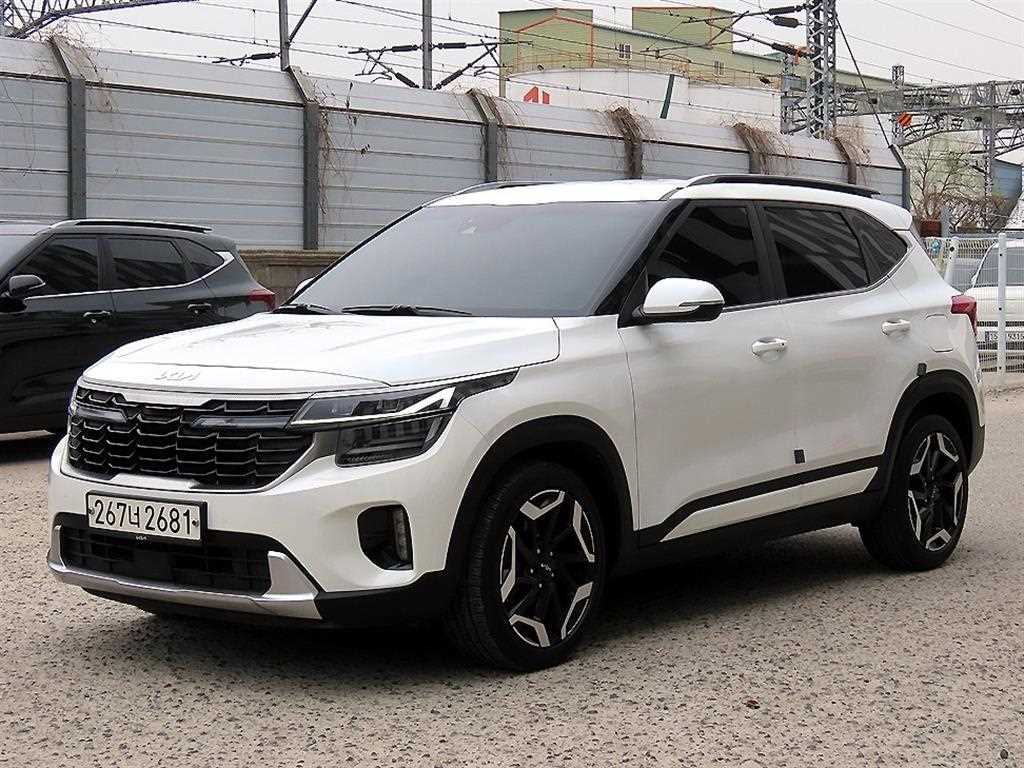 KIA Seltos - Vista 2