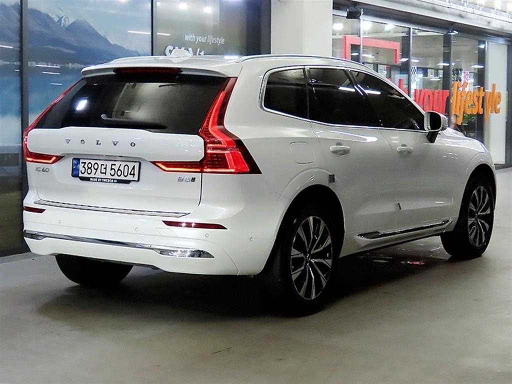 Volvo XC60 - Vista 4