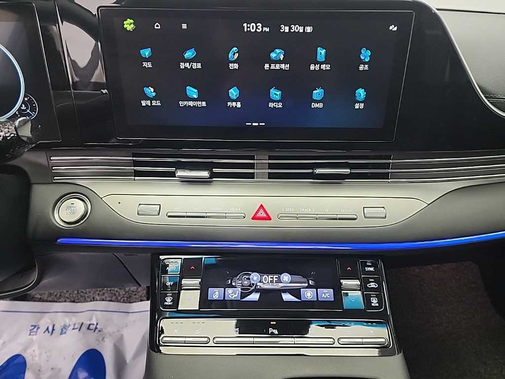 HYUNDAI Grandeur - Vista 10