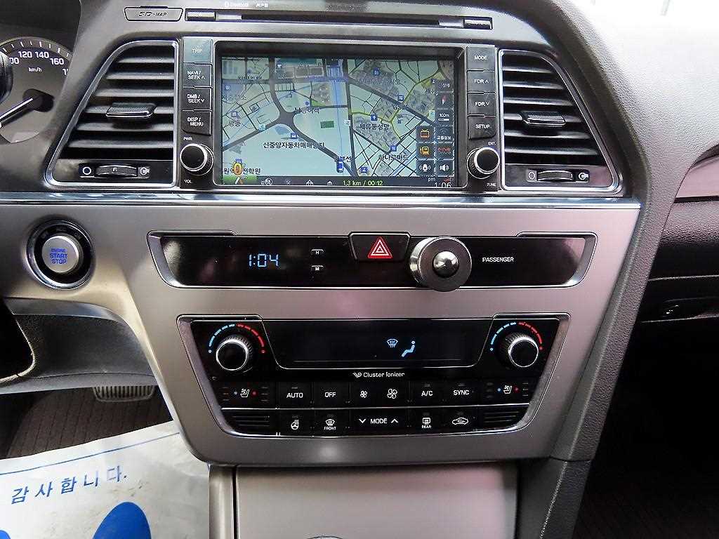 HYUNDAI Sonata 2015 Blanco - Importación desde Corea - HF Imports Iquique - Foto 13