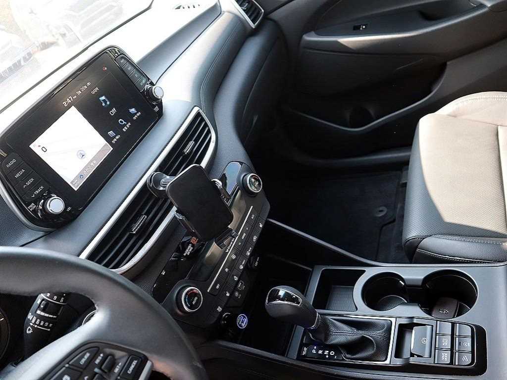 HYUNDAI Tucson - Vista 10