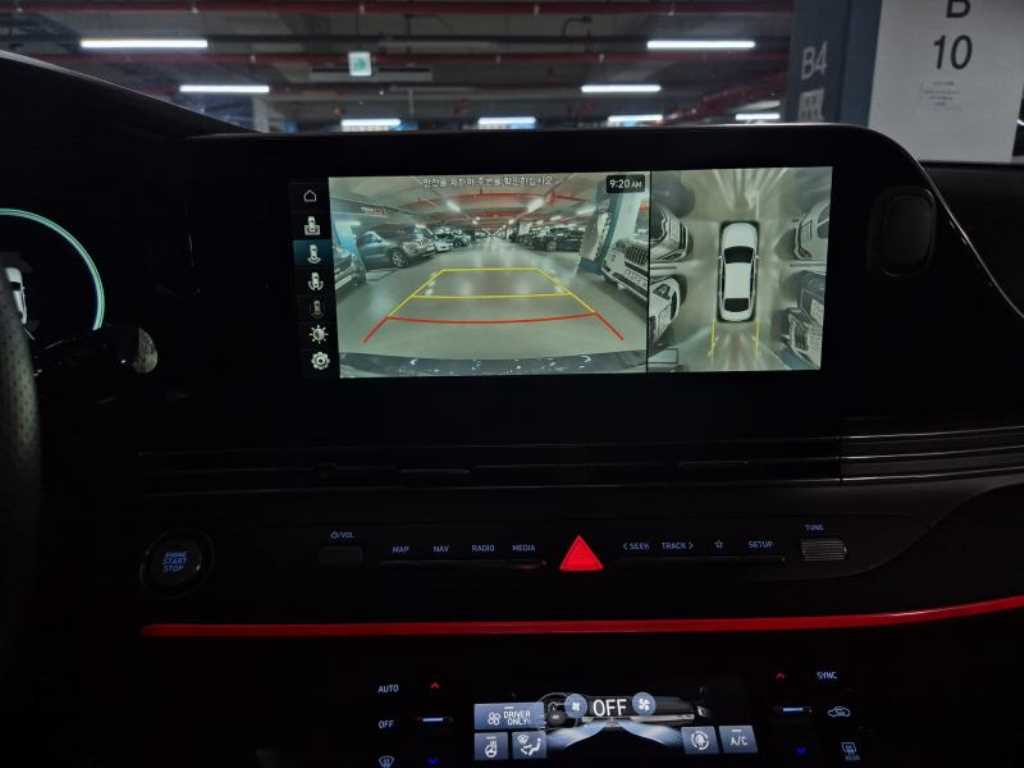 HYUNDAI Grandeur 2020 - Importación desde Corea - HF Imports Iquique - Foto 17