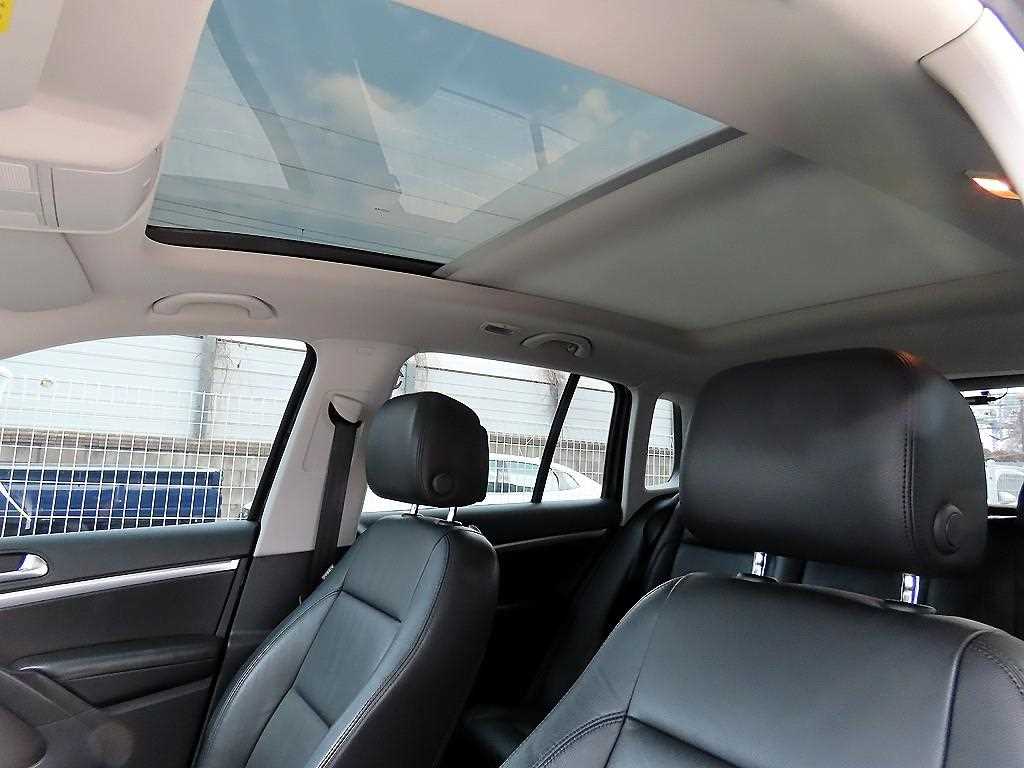 Volkswagen Tiguan 2015 Negro - Importación desde Corea - HF Imports Iquique - Foto 16