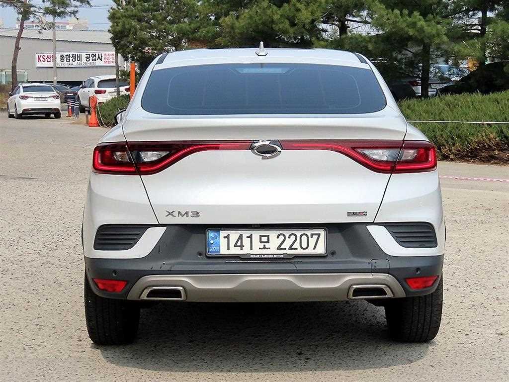 SAMSUNG XM3 - Vista 4