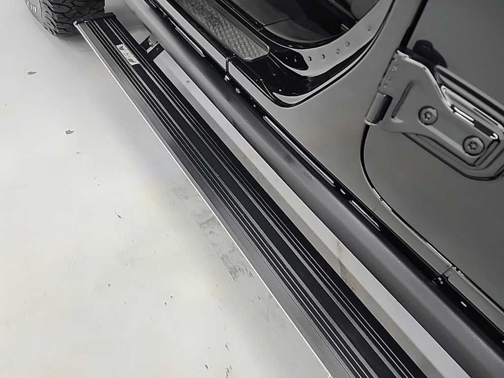 Jeep Gladiator 2022 Negro - Importación desde Corea - HF Imports Iquique - Foto 14