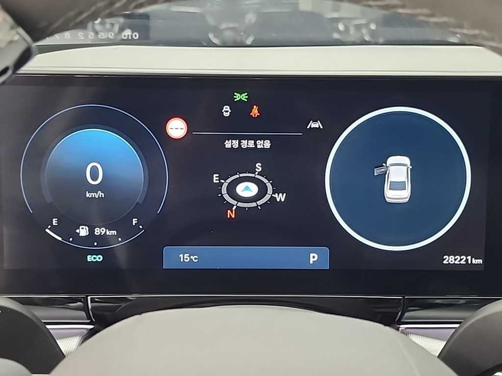 HYUNDAI Grandeur - Vista 6