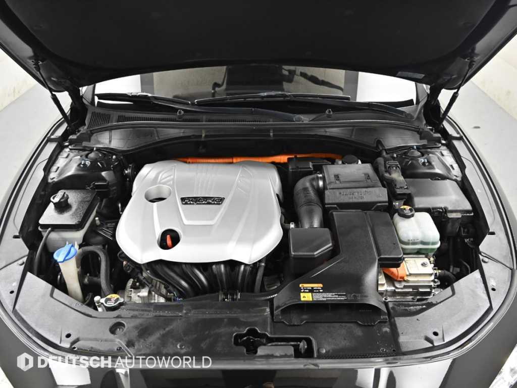 HYUNDAI Grandeur - Vista 6