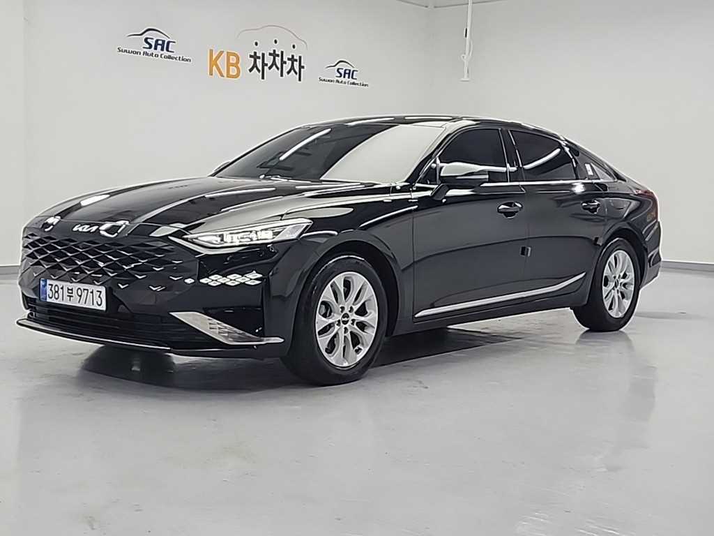KIA K8 2022 Negro - Importación desde Corea - HF Imports Iquique - Foto 1